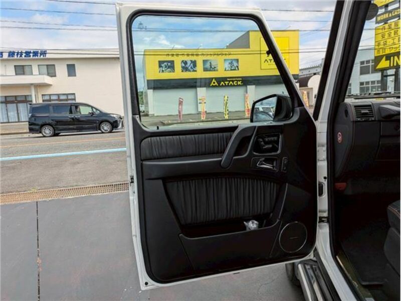 G-CLASS