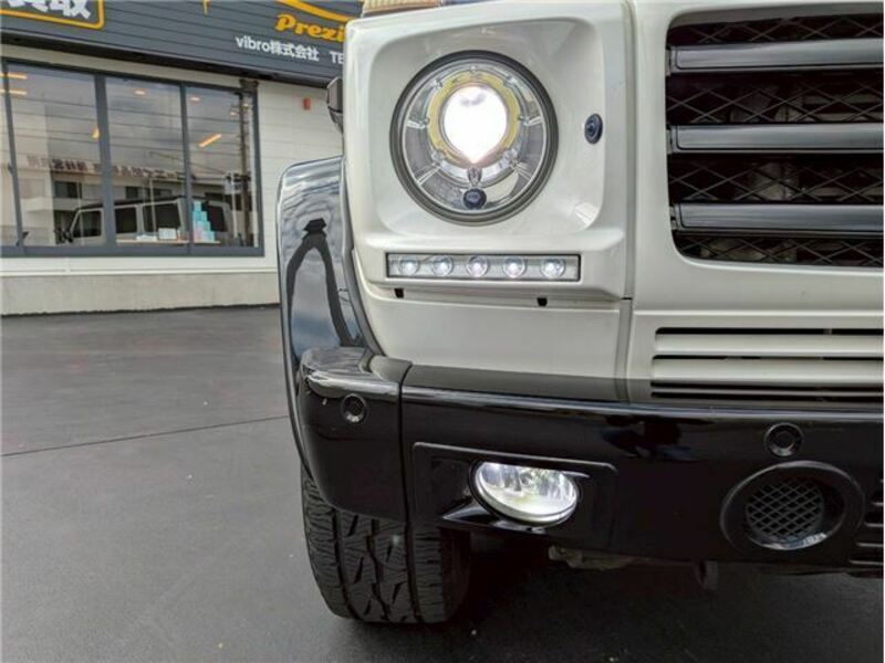 G-CLASS