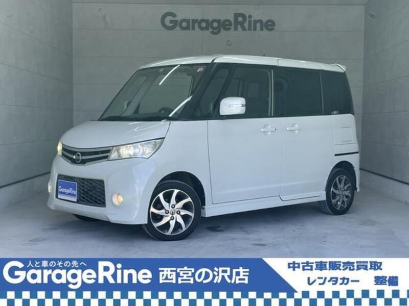 NISSAN ROOX
