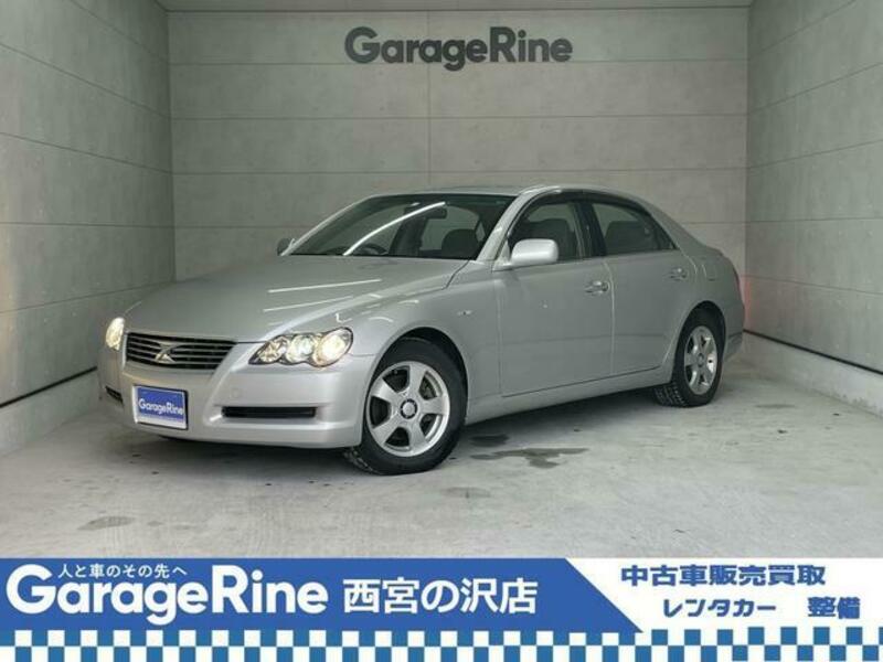 TOYOTA MARK X