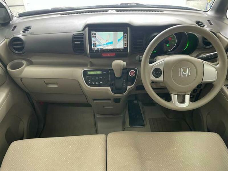 N BOX PLUS