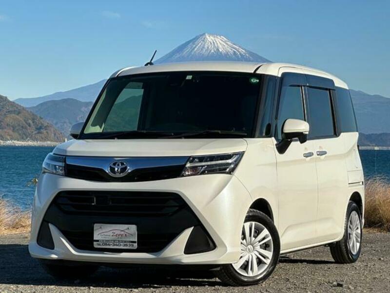 TOYOTA TANK