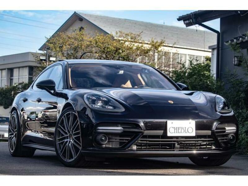 PANAMERA