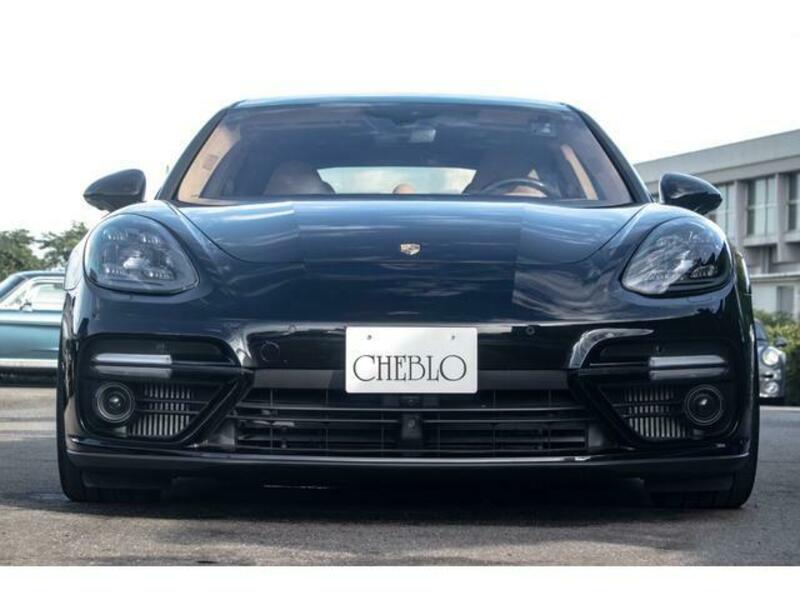 PANAMERA