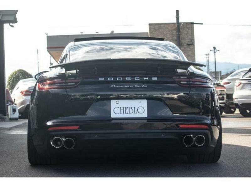 PANAMERA