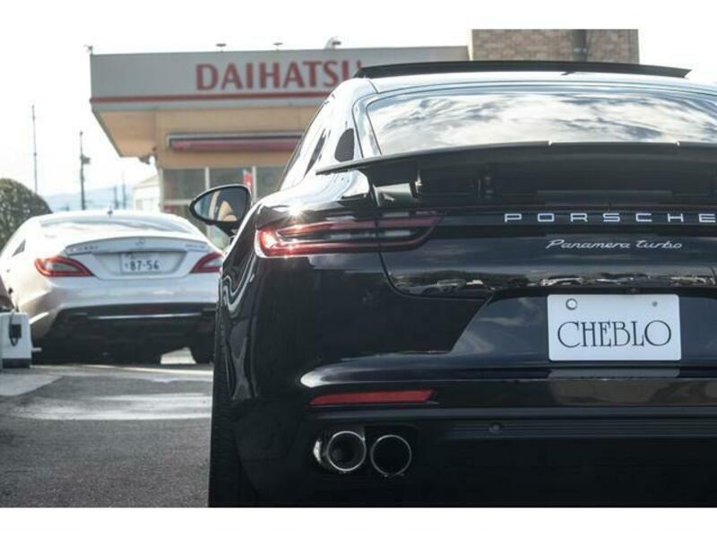PANAMERA