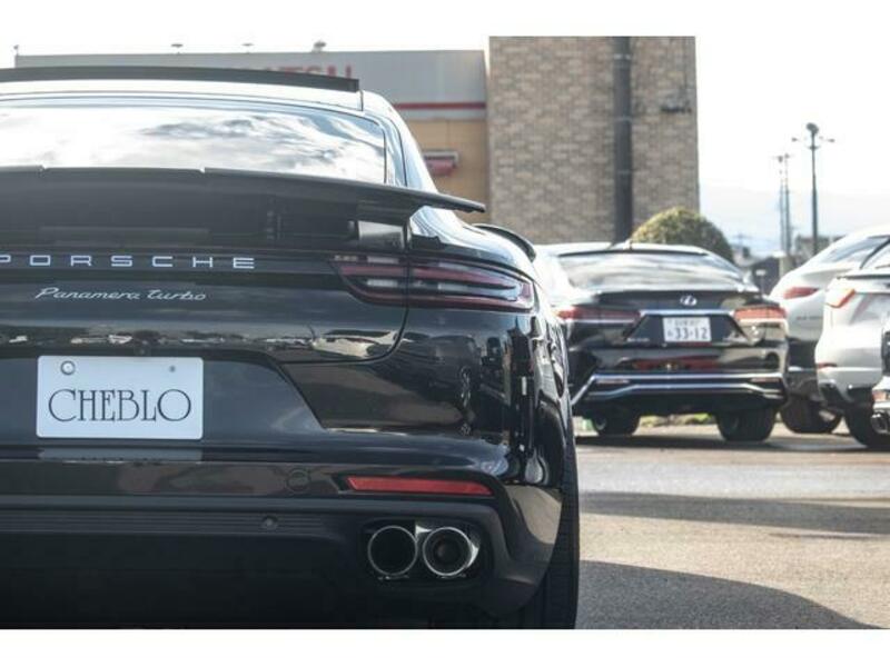 PANAMERA