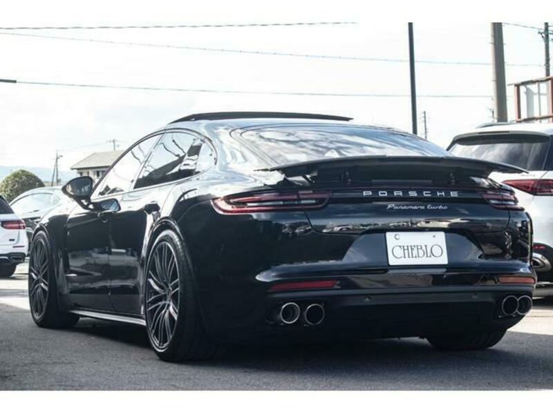 PANAMERA
