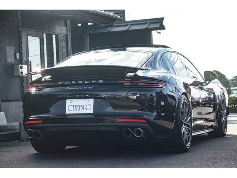 PANAMERA