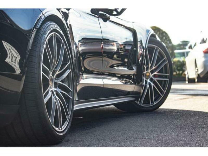 PANAMERA