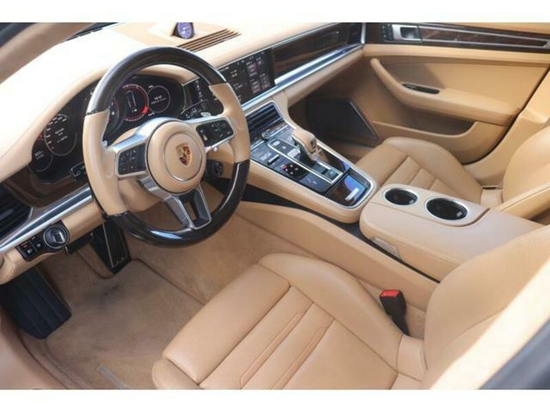 PANAMERA