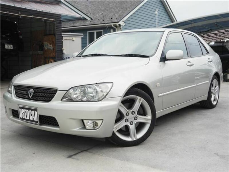 TOYOTA ALTEZZA