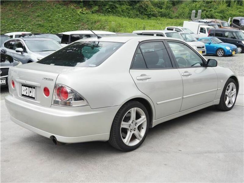 ALTEZZA