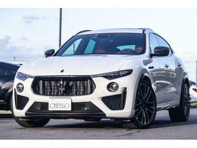 MASERATI LEVANTE