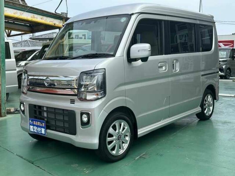 NISSAN CLIPPER RIO