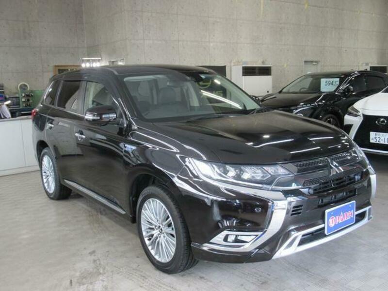OUTLANDER PHEV