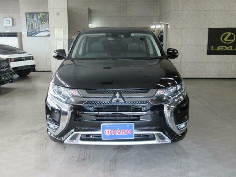 OUTLANDER PHEV