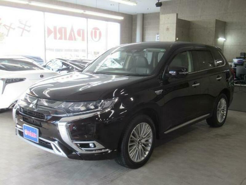 OUTLANDER PHEV