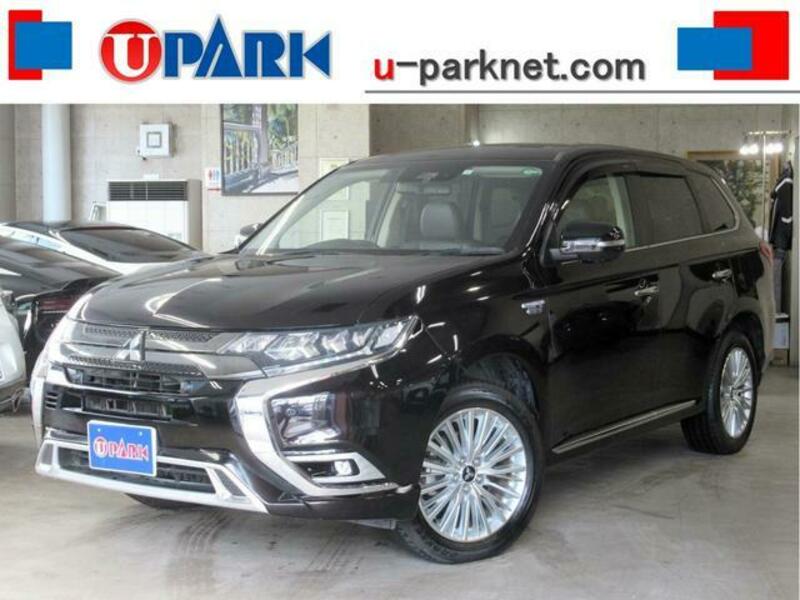 MITSUBISHI OUTLANDER PHEV