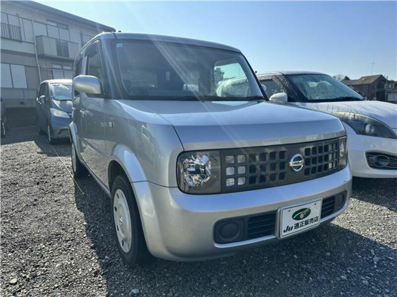 NISSAN CUBE