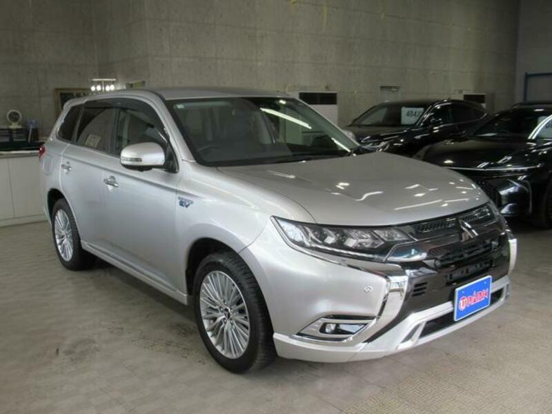 OUTLANDER PHEV