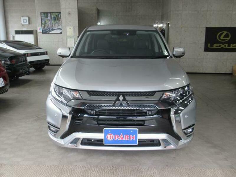 OUTLANDER PHEV