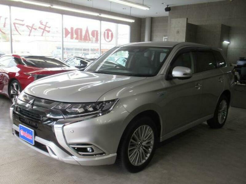 OUTLANDER PHEV