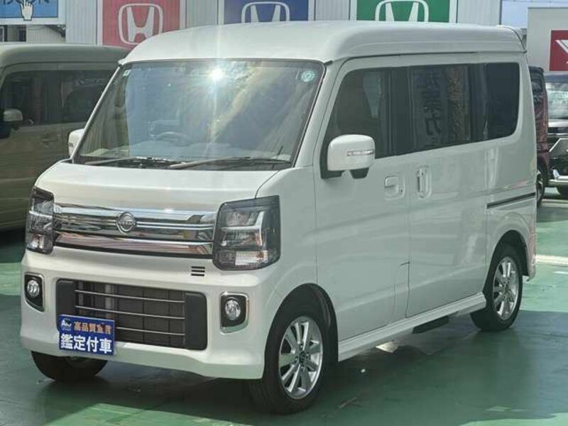 NISSAN CLIPPER RIO