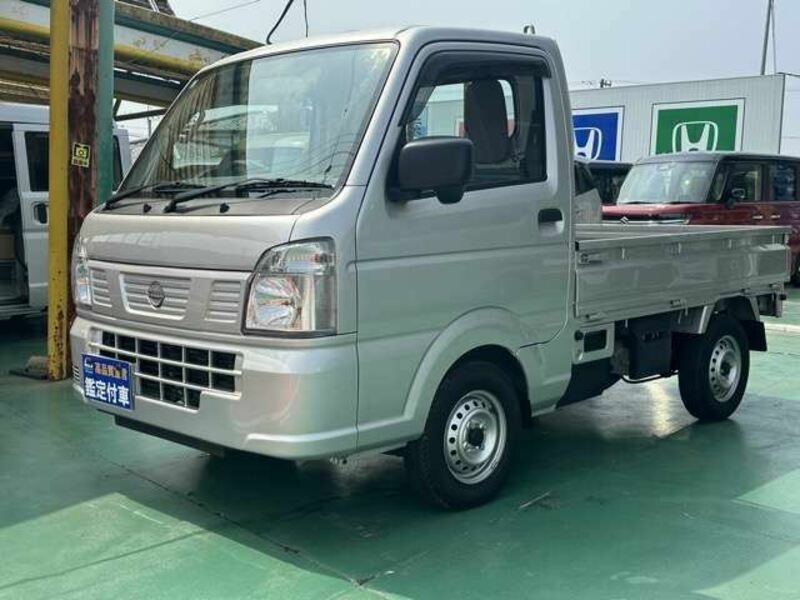 CLIPPER TRUCK-0