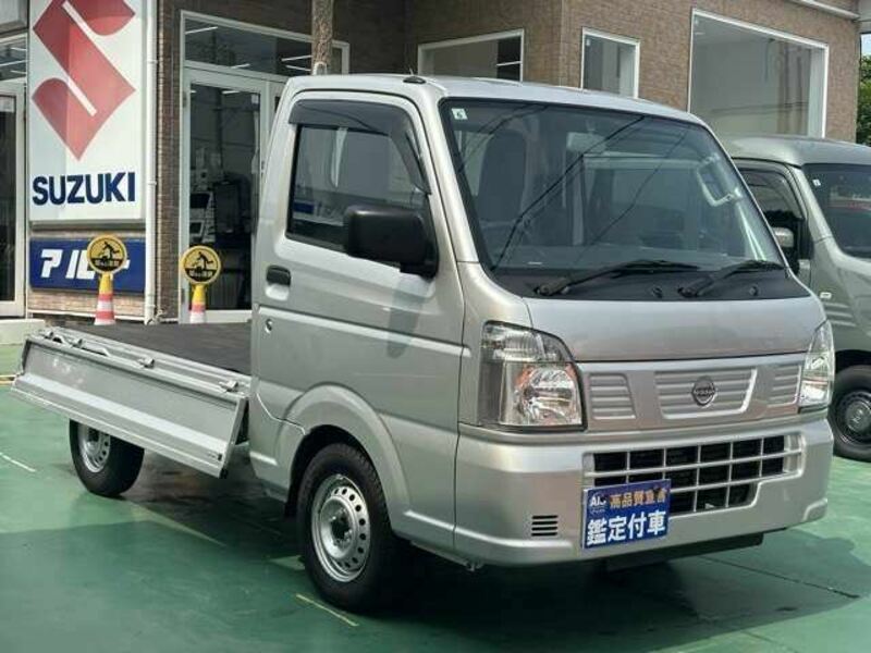 CLIPPER TRUCK