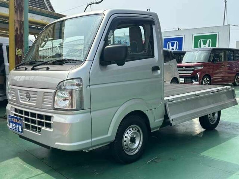 CLIPPER TRUCK