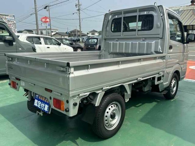 CLIPPER TRUCK