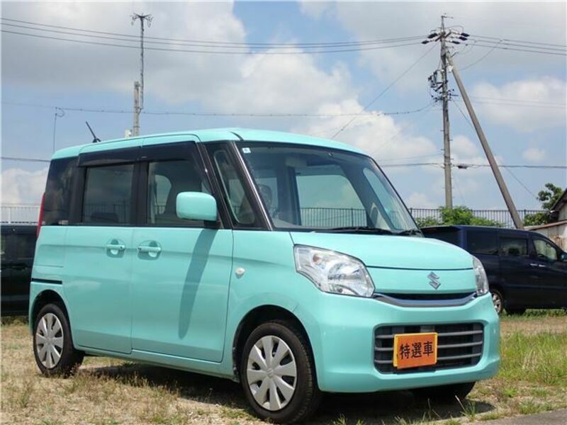 SUZUKI SPACIA