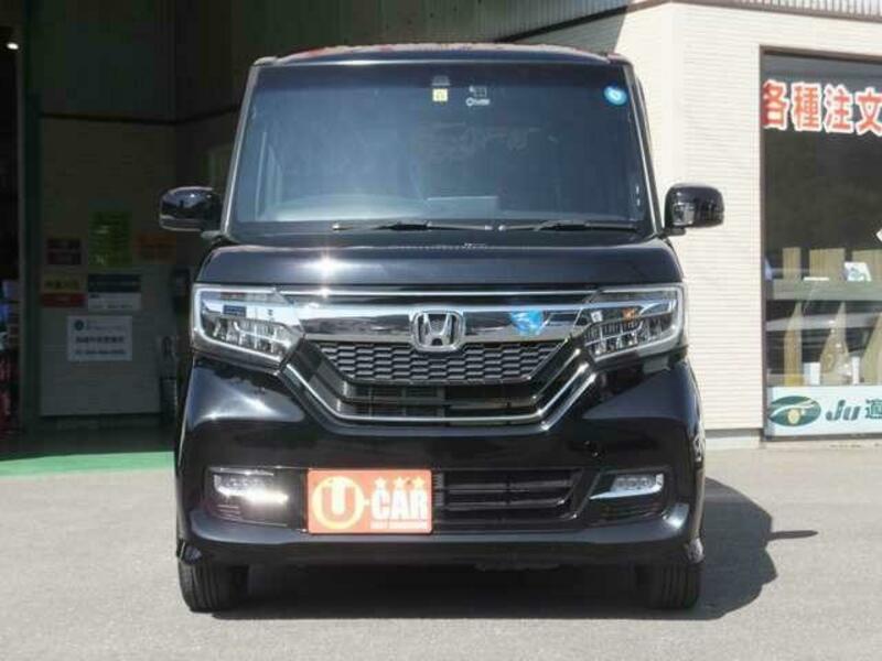 N BOX CUSTOM