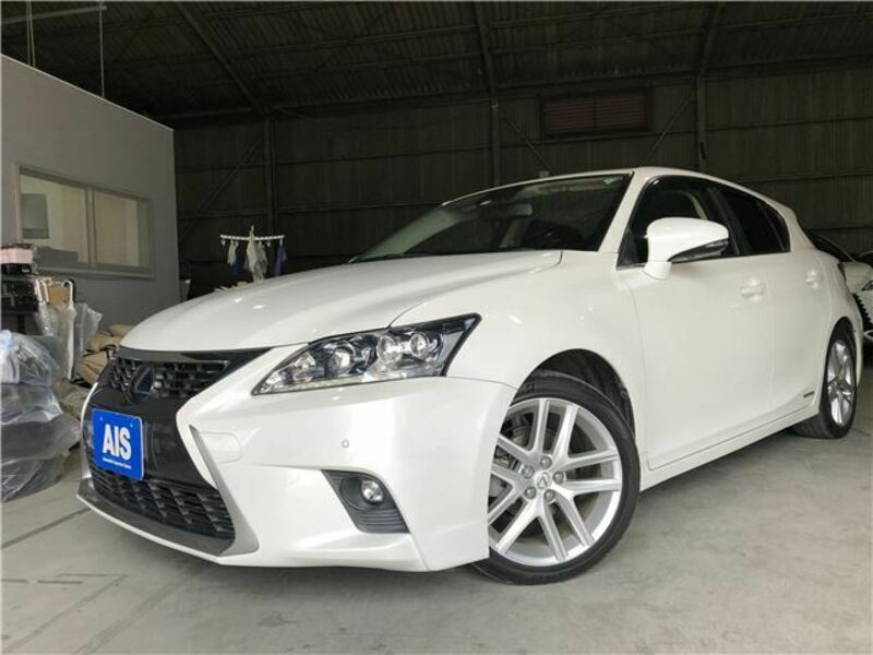 LEXUS CT