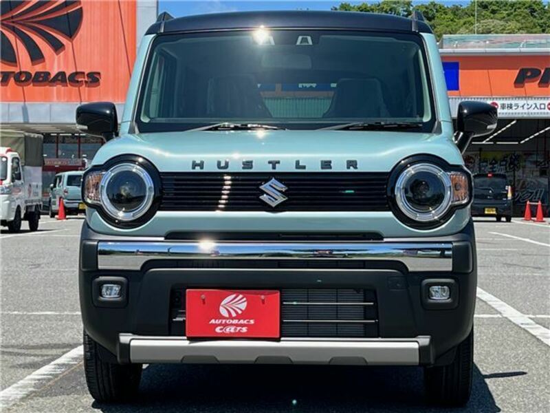 HUSTLER
