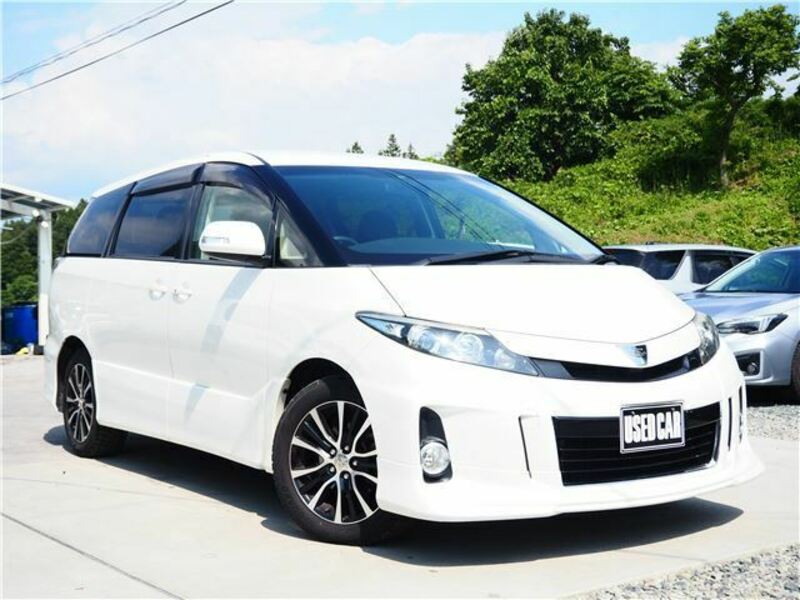 TOYOTA ESTIMA
