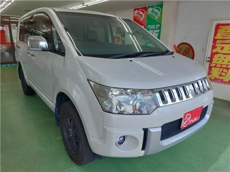 DELICA D5