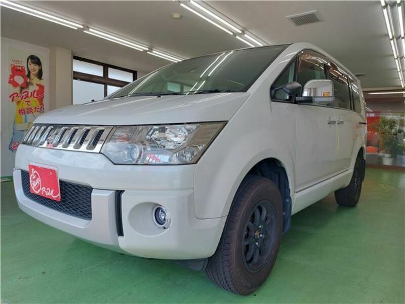 DELICA D5