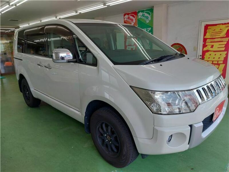 DELICA D5