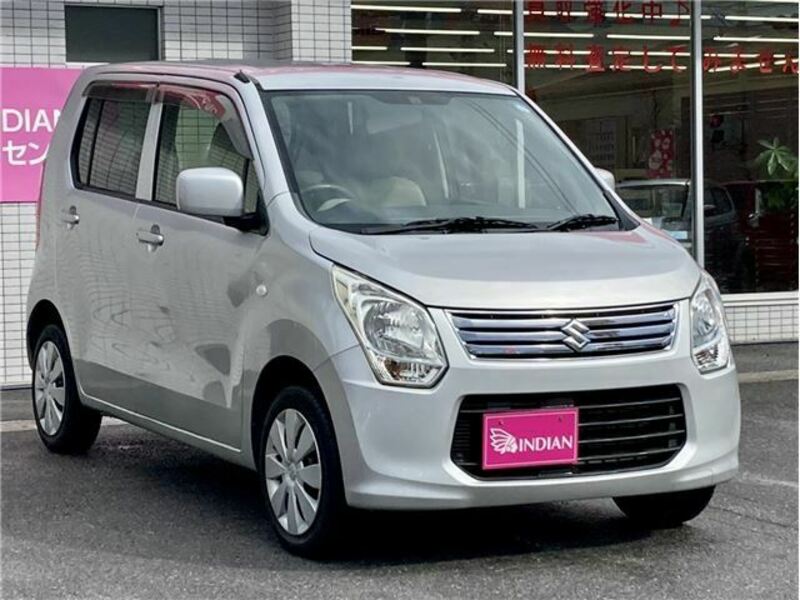 WAGON R