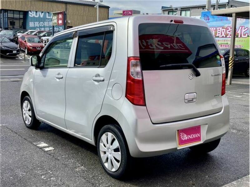 WAGON R