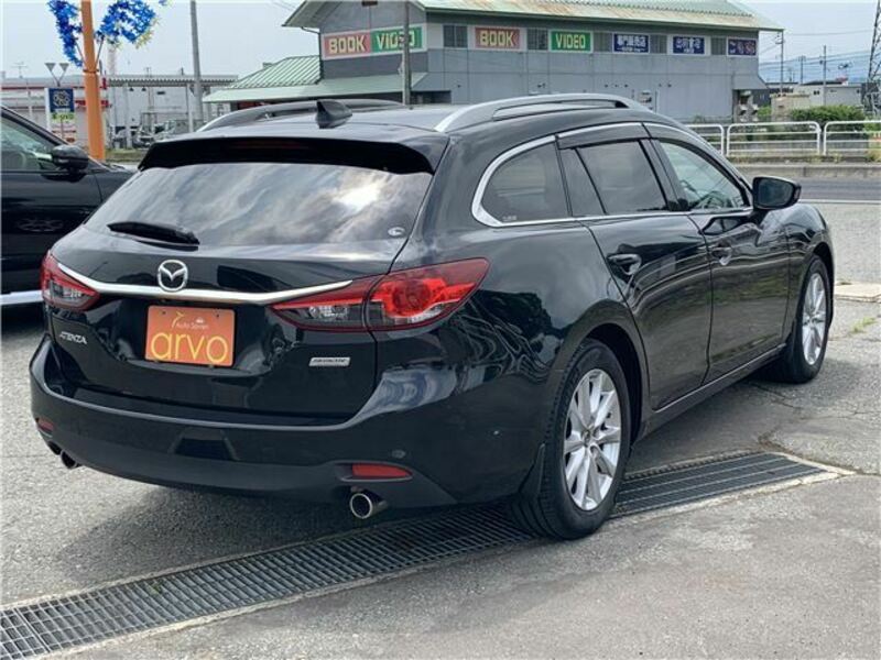 ATENZA WAGON