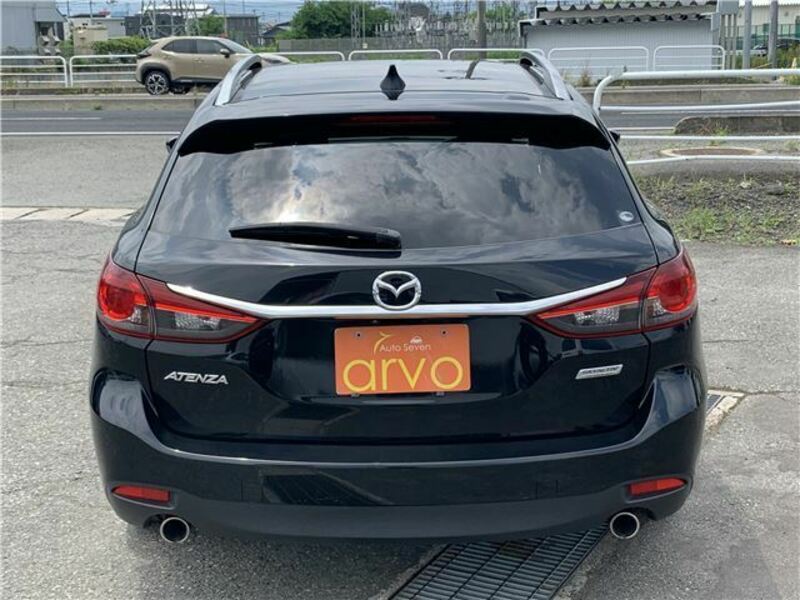 ATENZA WAGON