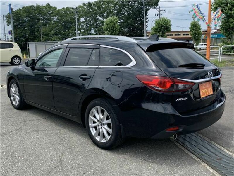 ATENZA WAGON
