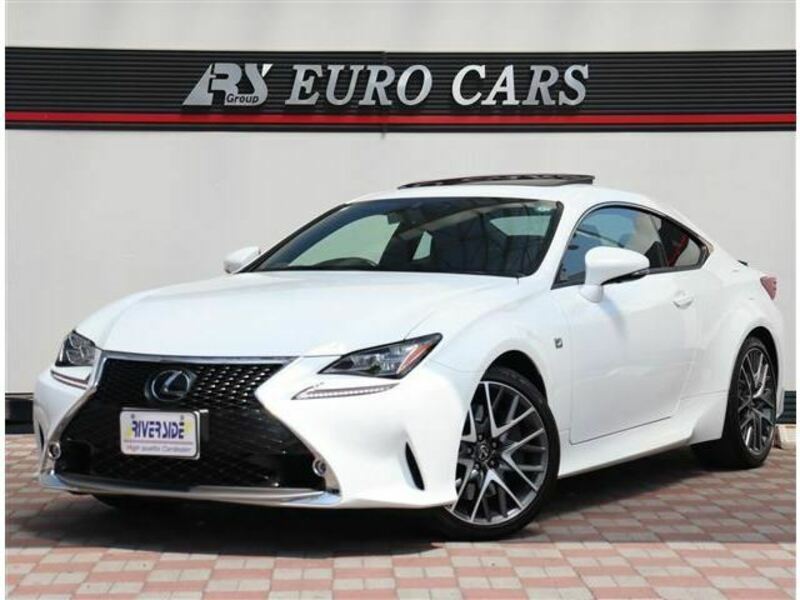 LEXUS RC