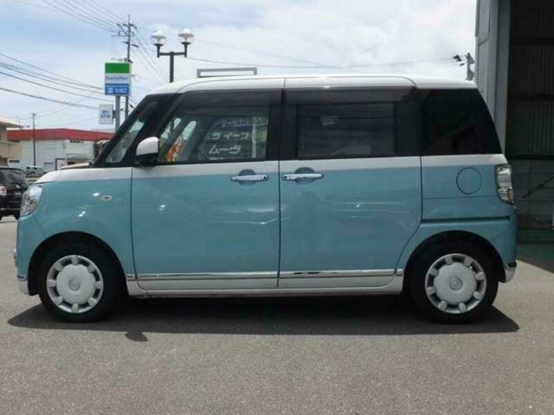 MOVE CANBUS