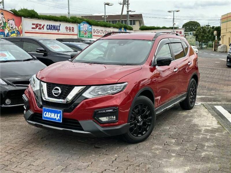 NISSAN X-TRAIL