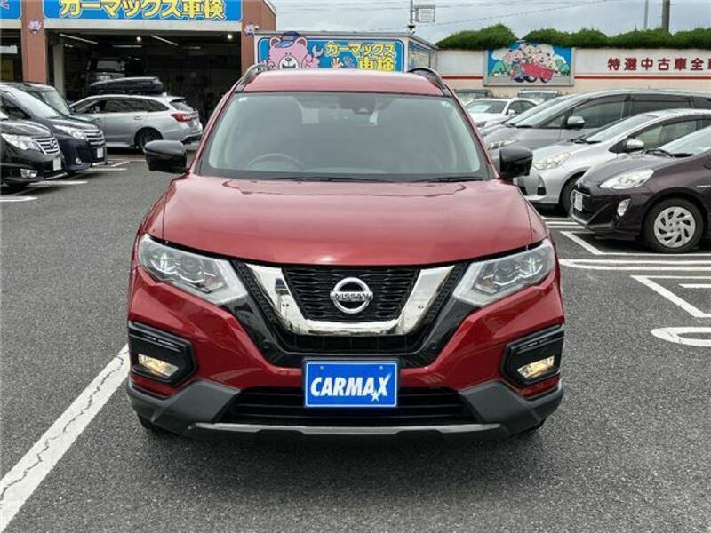 X-TRAIL