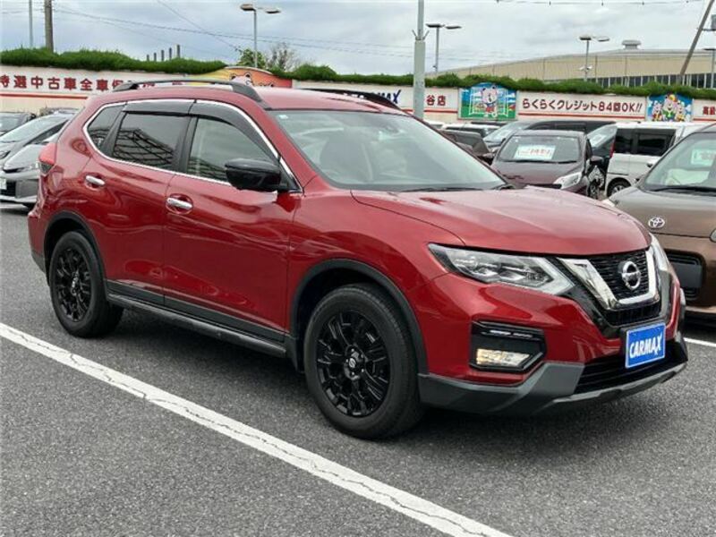 X-TRAIL